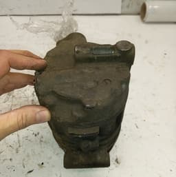 MERCEDES-BENZ A0012301711 A001230171180 A001230171187 AC / aircon Compressor MERCEDES-BENZ VITO / VIANO (W639) (2003-2014) — thumbnail 5