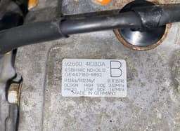 NISSAN 926004EB0A AC / aircon Compressor NISSAN QASHQAI II (J11) (2013-2021) — thumbnail 5