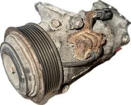 RENAULT 926004EB0A 926001604R AC / aircon Compressor RENAULT KADJAR (HA, HL) (2015-2022) — thumbnail 2