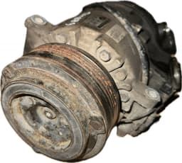 BMW CSE717 64529185146 64529195971 AC / aircon Compressor BMW X5 (E70) (2007-2013) — thumbnail 5