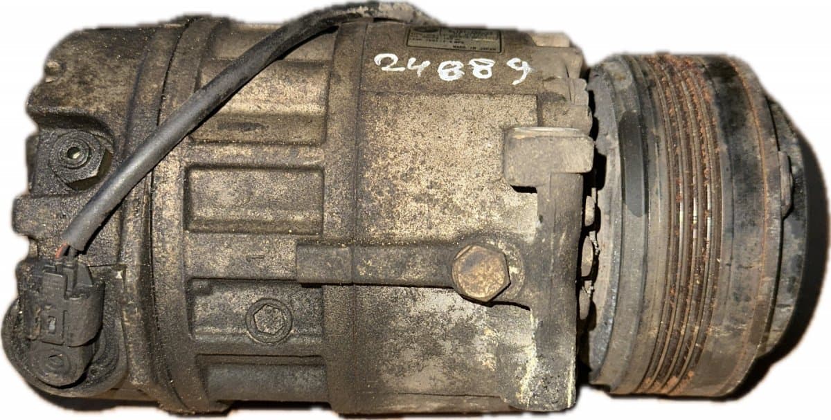BMW CSE717 64529185146 64529195971 AC / aircon Compressor BMW X5 (E70) (2007-2013)