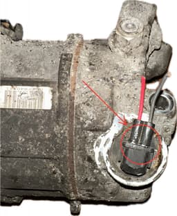 RENAULT 926004EB0A 926001604R AC / aircon Compressor RENAULT KADJAR (HA, HL) (2015-2022) — thumbnail 5