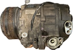 BMW CSE717 64529185146 64529195971 AC / aircon Compressor BMW X5 (E70) (2007-2013) — thumbnail 4