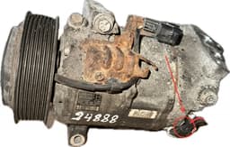 RENAULT 926004EB0A 926001604R AC / aircon Compressor RENAULT KADJAR (HA, HL) (2015-2022) — thumbnail 3