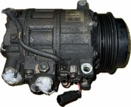 MERCEDES-BENZ 0022307211 A0022307211 A9068302401 AC / aircon Compressor MERCEDES-BENZ VITO / VIANO (W639) (2003-2014) — thumbnail 2