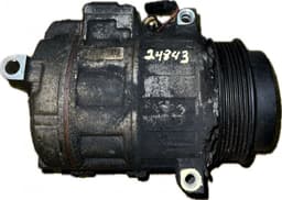 MERCEDES-BENZ 0022307211 A0022307211 A9068302401 AC / aircon Compressor MERCEDES-BENZ VITO / VIANO (W639) (2003-2014) — thumbnail 1