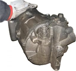 MERCEDES-BENZ 0022307211 A0022307211 A9068302401 AC / aircon Compressor MERCEDES-BENZ VITO / VIANO (W639) (2003-2014) — thumbnail 4