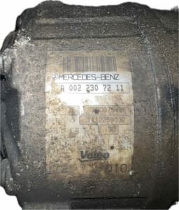 MERCEDES-BENZ 0022307211 A0022307211 A9068302401 AC / aircon Compressor MERCEDES-BENZ VITO / VIANO (W639) (2003-2014) — thumbnail 3