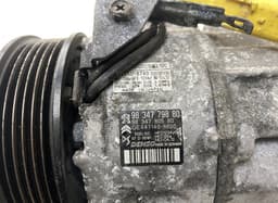 PEUGEOT 4471408600 4472506740 447250-6740 447140-8600 AC / aircon Compressor PEUGEOT 508 II (F3_, FB_, FH_) (09.18-) — thumbnail 4