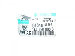 VW AC / aircon Compressor VW PASSAT B6 (3C) (2005-2010) — thumbnail 5