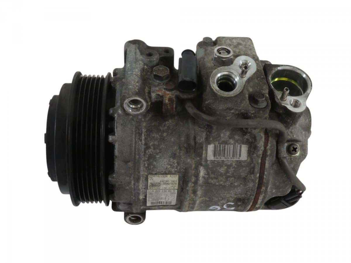MERCEDES-BENZ A0022306211 AC / aircon Compressor MERCEDES-BENZ S-CLASS (W221) (2005-2013)