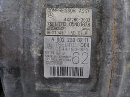 MERCEDES-BENZ A0022306211 AC / aircon Compressor MERCEDES-BENZ S-CLASS (W221) (2005-2013) — thumbnail 5