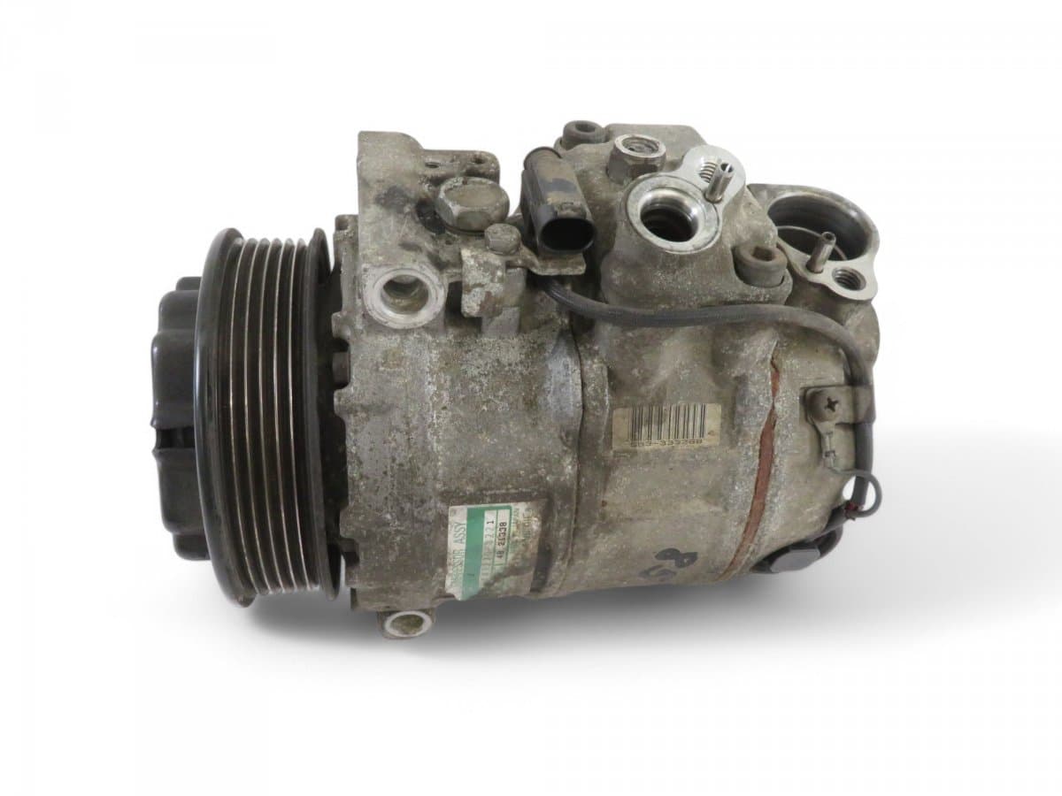 MERCEDES-BENZ A4472208221 A0002306511 A0002309011 AC / aircon Compressor MERCEDES-BENZ C-CLASS (W203, CL203) (2000-2011)