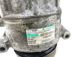 VOLVO 36011358 AC / aircon Compressor VOLVO XC60 I (2008-2017) — thumbnail 3