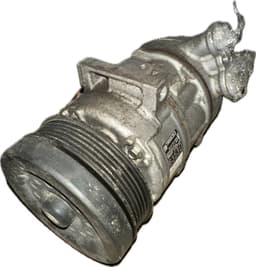 OPEL 39006353 95526768 95527545 39079899 AC / aircon Compressor OPEL CORSA E (X15) (2014-2019) — thumbnail 2