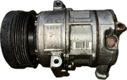 OPEL 39006353 95526768 95527545 39079899 AC / aircon Compressor OPEL CORSA E (X15) (2014-2019) — thumbnail 1