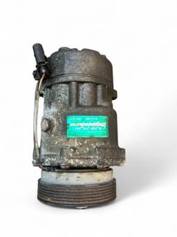 VW 7H0820803D 7H0820803F 7H0820811 7H0820811B AC / aircon Compressor VW TRANSPORTER T5 / MULTIVAN (7H, 7E, 7J) (2003-2015) — thumbnail 3