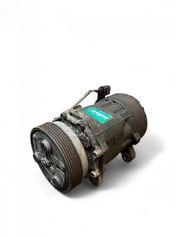 VW 7H0820803D 7H0820803F 7H0820811 7H0820811B AC / aircon Compressor VW TRANSPORTER T5 / MULTIVAN (7H, 7E, 7J) (2003-2015) — thumbnail 1