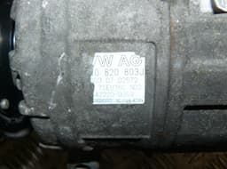 VW 447220-9353 AC / aircon Compressor VW TOURAN (1T1, 1T2) (2003-2010) — thumbnail 5