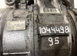 MERCEDES-BENZ 4472601302 4472601304 447260-1302 447260-1304 GE4471906554 4472601303 GE447190-6554 447260-1303 4472602958 447260-2958 AC / aircon Compressor MERCEDES-BENZ S-CLASS Coupe (C216) (2006-2013) — thumbnail 4