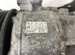 CITROËN 4471504723 4471507360 447150-4723 447150-7360 4471504722 447150-4722 AC / aircon Compressor CITROËN C4 II (B7) (2009-2018) — thumbnail 4
