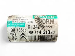 CITROËN 9671451380 AC / aircon Compressor CITROËN C5 II (2008-2019) — thumbnail 5