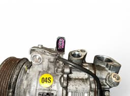 AUDI 4M0820803A 4M0820803L AC / aircon Compressor AUDI A7 Sportback (4GA) (2010-2017) — thumbnail 4