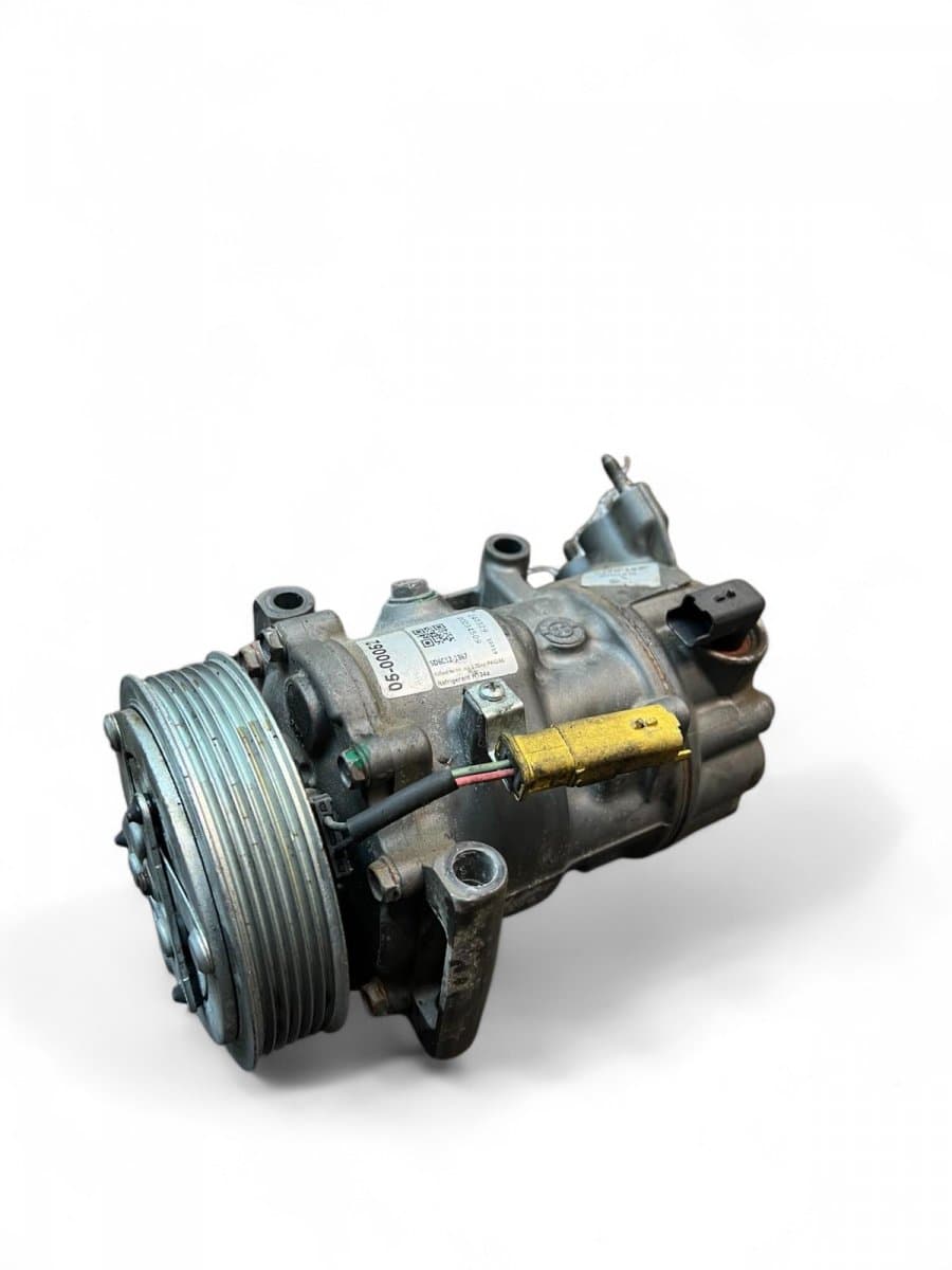 PEUGEOT 648708 9822826880 648709 1671553680 AC / aircon Compressor PEUGEOT 508 I (W23) (2010-2018)