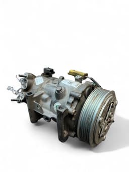 PEUGEOT 648708 9822826880 648709 1671553680 AC / aircon Compressor PEUGEOT 508 I (W23) (2010-2018) — thumbnail 3