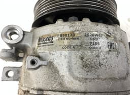 JAGUAR C2D38105 AC / aircon Compressor JAGUAR XJ (X351) (2009-2019) — thumbnail 4