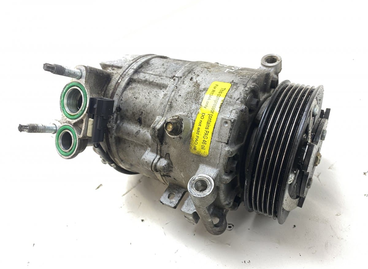 JAGUAR C2D38105 AC / aircon Compressor JAGUAR XJ (X351) (2009-2019)
