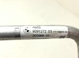 BMW 9291282 AC Pipeline From Condenser To Compressor BMW i3 (I01) (2013-2022) — thumbnail 3