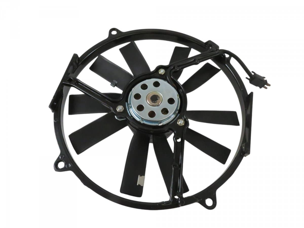 MERCEDES-BENZ A0005008593 AC Cooling Fan MERCEDES-BENZ E-CLASS (W124) (1985-1996)