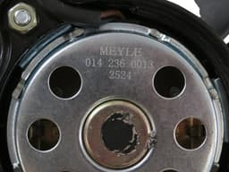 MERCEDES-BENZ A0005008593 AC Cooling Fan MERCEDES-BENZ E-CLASS (W124) (1985-1996) — thumbnail 3