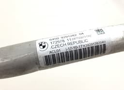 BMW 9291282 AC Pipeline From Condenser To Compressor BMW i3 (I01) (2013-2022) — thumbnail 2