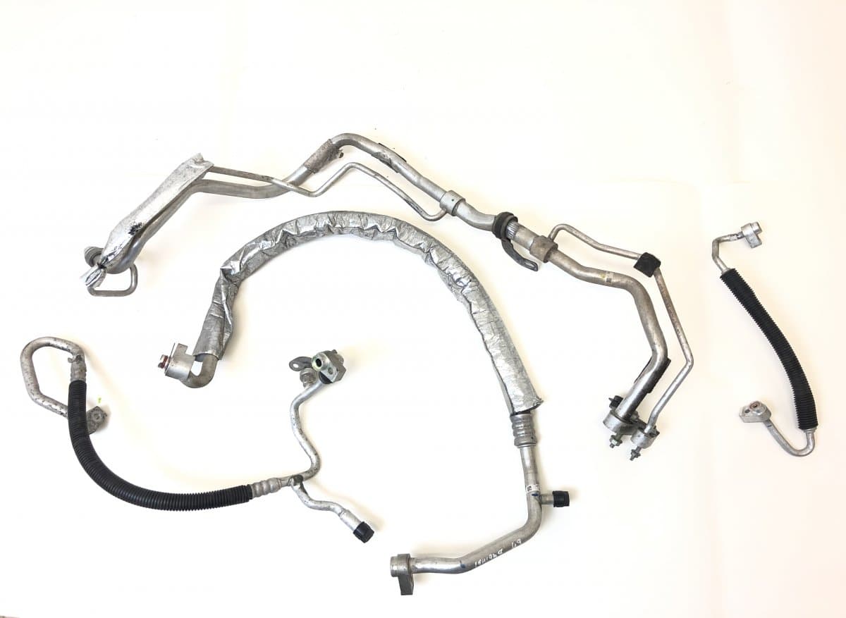 2274672 AC Pipeline From Condenser To Compressor FORD MONDEO Mk V (CD, CE, CF) (2014-2022)
