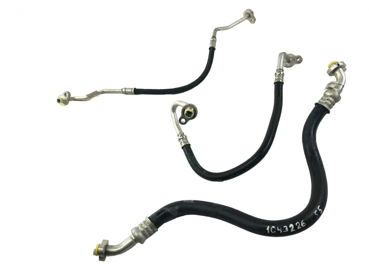 VOLVO 32226282 AC Pipeline From Condenser To Compressor VOLVO V60 II / S60 III (224, 225, 227) (2018-)