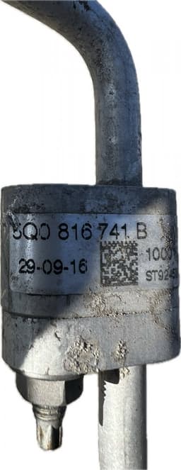 VW AC Pipeline From Condenser To Compressor VW GOLF SPORTSVAN (AM1) (2014-) — thumbnail 3