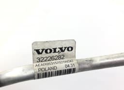 VOLVO 32226282 AC Pipeline From Condenser To Compressor VOLVO V60 II / S60 III (224, 225, 227) (2018-) — thumbnail 3