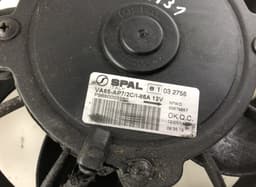 CITROËN 1253K0 AC Cooling Fan CITROËN DS3 (2009-2015) — thumbnail 4