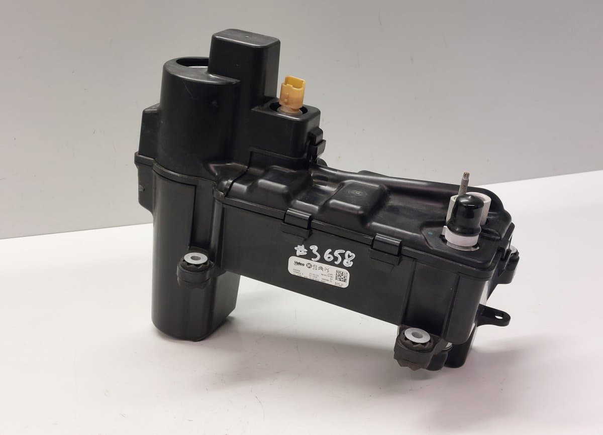 9830070780 AC drier PEUGEOT 208 II (P21) (2019-)