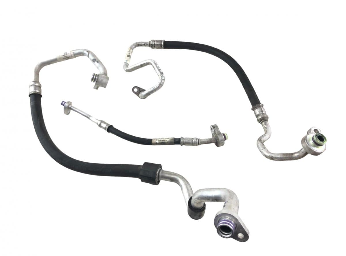 LAND ROVER LR070476 AC Pipeline From Condenser To Compressor LAND ROVER EVOQUE I (L538) (2011-2018)