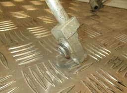 TOYOTA 8870305350 AC Pipeline From Compressor To Drier TOYOTA AVENSIS (T270) (2009-2018) — thumbnail 2