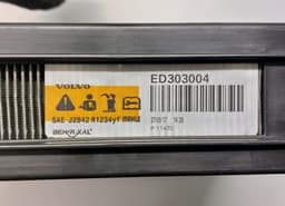 VOLVO 31497374 ED303004 AC Evaporator VOLVO S90 / V90 (2016-) — thumbnail 3