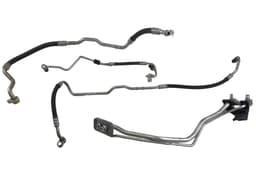 BMW 9271894 AC Pipeline From Condenser To Compressor BMW X5 (F15, F85) (2012-2018) — thumbnail 1