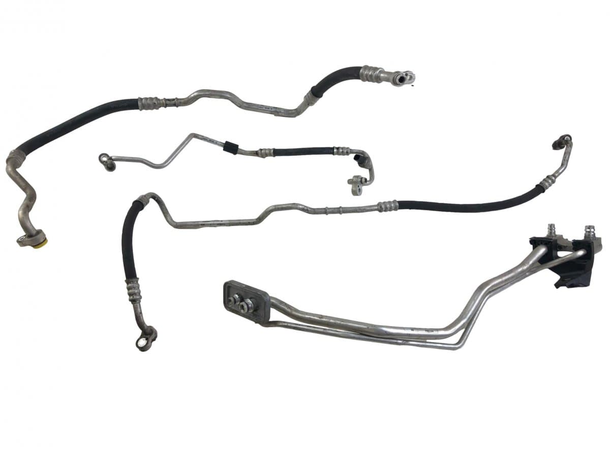 BMW 9271894 AC Pipeline From Condenser To Compressor BMW X5 (F15, F85) (2012-2018)