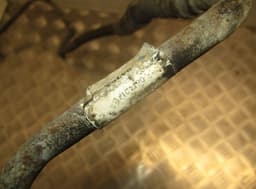 VOLVO AC Pipeline From Condenser To Compressor VOLVO S60 I (RS) (2000-2010) — thumbnail 4