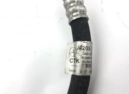 MERCEDES-BENZ A2058304502 AC Pipeline From Condenser To Compressor MERCEDES-BENZ C-CLASS (W205) (2013-2021) — thumbnail 2