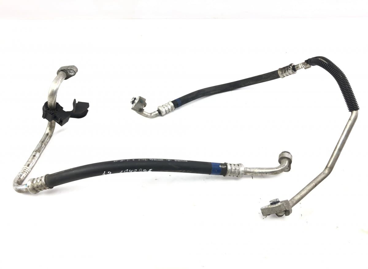 8870405390 8870305350 88704-05390 88703-05350 AC Pipeline From Condenser To Compressor TOYOTA AVENSIS (T270) (2009-2018)