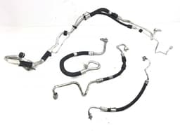 MERCEDES-BENZ A2058304502 AC Pipeline From Condenser To Compressor MERCEDES-BENZ C-CLASS (W205) (2013-2021) — thumbnail 1